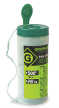 GREENLEE 430-500 Fishing Line 500 Ft Poly Line 210 lb New - £16.10 GBP