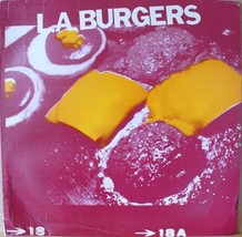 L.A. Burgers [LP] - £39.97 GBP