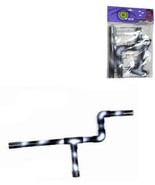 CAMOUFLAGE BLACK 16 INCH MINI MARSHMALLOW GUN toy tube shooter marshmell... - $125.47 MXN