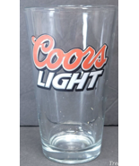 Coors Light Beer Glass  16 Oz - $12.99