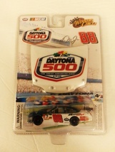 2009 Dale Earnhardt Jr #88 AMP Energy Green White Chevy Impala SS 1/64 S... - £11.74 GBP