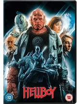 Hellboy DVD (2018) Ron Perlman, Del Toro (DIR) Cert 12 Pre-Owned Region 2 - £14.05 GBP