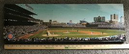 Vtg 2012 Chicago Cubs  Wrigley Field Panoramic  Picture Photo Getty Images - £49.91 GBP