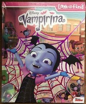 Disney Junior Vampirina Look and Find - Publications Intl - 2016 - Brand new - £7.65 GBP