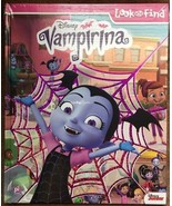 Disney Junior Vampirina Look and Find - Publications Intl - 2016 - Brand... - $13.34 CAD