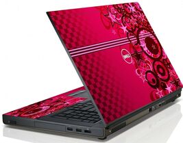 LidStyles Printed Laptop Skin Protector Decal Dell Precision M6600 image 8