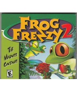 Frog Frenzy 2 ~ The Madness Continues by Netzero - €20,41 EUR Frog Frenzy 2 ~ The Madness Continues by Netzero - €20,41 EUR