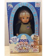 Liberty Belle Talking Doll Recites The Pledge Of Allegiance Sealed Packa... - £55.71 GBP