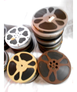 Assorted 16mm Movies Cartoons, History, Science - $63.10