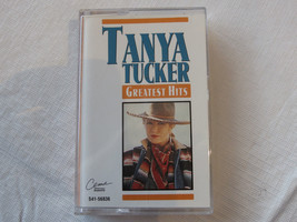 Greatest Hits Tanya Tucker (Cassette tape-1995, EMI-Capitol Special markets musi - £8.45 GBP