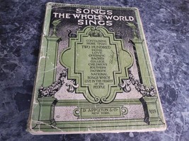 Songs the Whole World Sings - $2.99