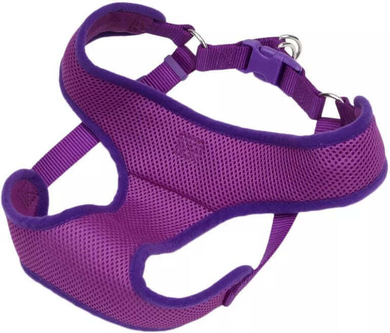 Coastal Pet Comfort Soft Wrap Adjustable Dog Harness - Orchid - $14.80 - $15.79