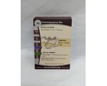 Lot Of (21) Dungeons And Dragons Dungeons Of Dread Miniatures Game Stat ... - $32.07