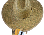 Goldcoast Sunwear Kenny Underbrim Straw Hat UPF50+ One Size - $24.74