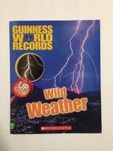 Guinness World Records Up Close Wild Weather by Ryan Herndon - £1.83 GBP