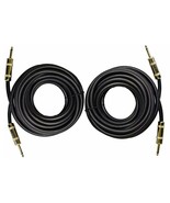 Igniting A 50-Foot True 12-Gauge Wire Awg Dj/Pro Audio Speaker Cable Tha... - $51.92