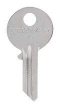 Hillman 5969480 Traditional Key House &amp; Office Blank Single Sided Univer... - $20.41