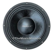 15&quot; inch Home Stereo Sound Studio WOOFER Subwoofer Speaker Bass Driver 8... - $94.99