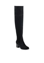 Marc Fisher Womens Escape Wc Closed Toe Over Knee Fashion Boots size 10 - £40.55 GBP