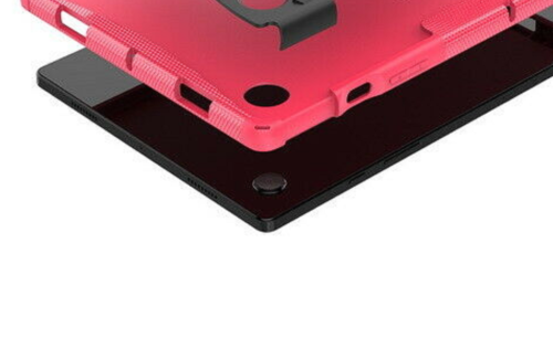 Primary image for For Samsung Tab A 8“T290/T295 T510 T500 T220/T225  Hard back hard silicon case