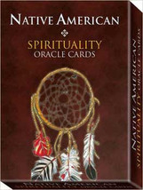 Native American Oracle Cards By Massimo Rotundo - £26.93 GBP
