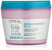 B1G1 AT 20% OFF Loreal Ever Pure Repair Sulfate Free Remedy Hair Balm 8.... - $10.99