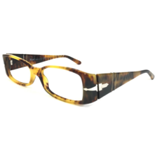 Persol Eyeglasses Frames 2853-V 108 Tortoise Rectangular Full Rim 51-15-135 - £95.07 GBP