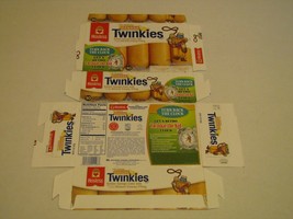 Hostess (Interstate Brands) Twinkies Retro Twinkie the Kid Clock Box - £11.92 GBP
