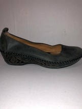 Clarks Artisan Collection Leather Shoes Size 8 - £15.82 GBP