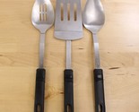 Lot of 3 Best Results by EKCO Kitchen Utensils Slotted Spoon Spatula VTG - $29.69