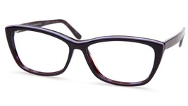 New Maui Jim MJO2113 28D Purple Tortoise Eyeglasses Frame 53-14-135mm B36 Italy - £65.49 GBP