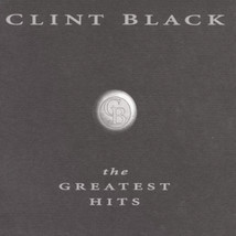 Clint Black The Greatest Hits (CD, RCA) Very Good condition! - $3.99