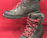 Eastland Alpine Leather Hiking D-Ring Lace Up Boots Men 10 D Limited Edi... - $79.15