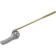 Plumb Pak PP835-58 Front Mount Toilet Flush Lever, Chrome Plated Handle - $28.64 CAD