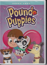 Pound Puppies: Puppy Love (DVD,2015) Children&#39;s Cartoon NEW - £6.28 GBP