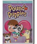 Pound Puppies: Puppy Love (DVD,2015) Children&#39;s Cartoon NEW - $7.99