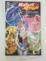 Harley Quinn #1 Loot Crate Exclusive Comic Book DC New In Bag - $7.91