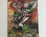 Skeleton Warriors Trading Card #8 Claw - $1.97