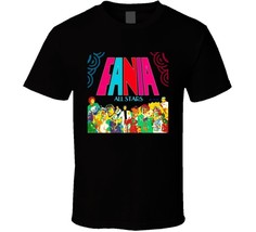 Fania All Stars Tribute Tee Cotton Mens Womens T-Shirt - £14.03 GBP+
