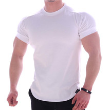 High Elastic Slim Fit Shirt - £14.48 GBP