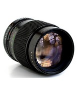 Fuji AX 135mm f/2.8 X-Fujinar.T Telephoto Prime Lens Digital Film REaLLY... - £79.32 GBP
