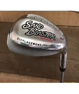 DEMO RH Big &amp; Tall +1&#39;&#39; Men&#39;s Sand Blaster Golf 52° Wedge Steel Shaft 89... - €58,51 EUR