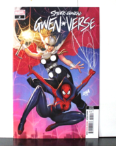 Spider-Gwen Gwenverse #2  August  2022 Second Printing - £6.94 GBP