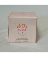 Live Colorfully by Kate Spade for Women 1.7 fl.oz / 50 ml Eau De Parfum ... - €55,97 EUR