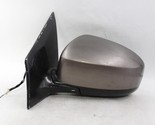 Left Driver Side Gray Door Mirror Power Fits 2009-2014 NISSAN MURANO OEM... - $103.49