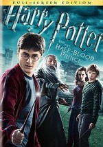 Harry Potter and the Half-Blood Prince (DVD, 2009 sealed - £3.04 GBP