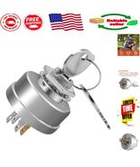 Plug-in Ignition Switch Compatible with Hustler Mower and Exmark - Easy ... - $508.39 MXN