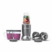 New NutriBullet NBR-1201 12-Piece High-Speed Blender/Mixer System, Gray - £60.89 GBP