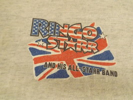 Beatles Ringo Starr &amp; All Starr Band 1997 T-shirt, XL - £26.88 GBP