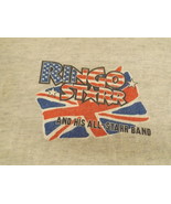 Beatles Ringo Starr &amp; All Starr Band 1997 T-shirt, XL - $34.00